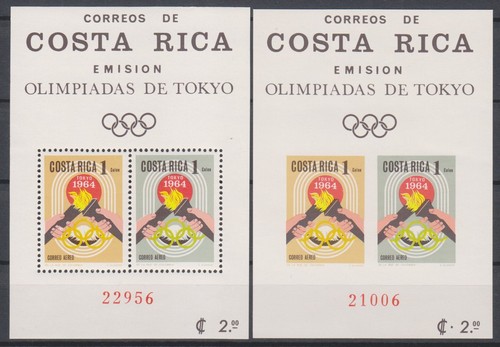 Olimpiadi 1964 torcia - -,