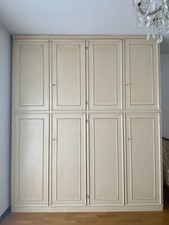 armadio camera da letto usato