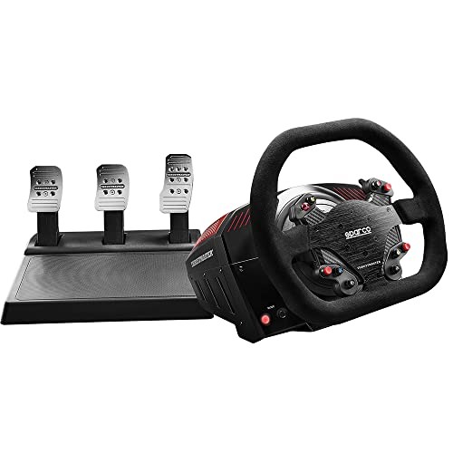 Thrustmaster racer con - thrustmaster,