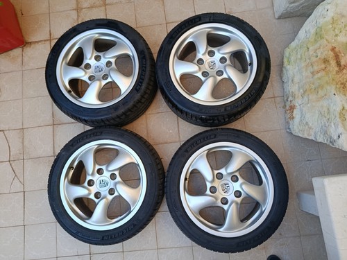 Cerchi originali porsche - cerchi,