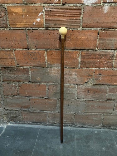 Antico bastone passeggio - , da