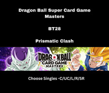 Dragon Ball Super Card Game -