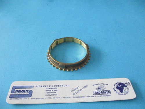 Anello sincronizzatore cambio - anello,