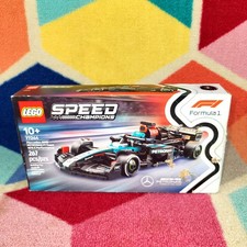 LEGO Speed Champions Mercedes