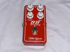 Preamplificatore Xotic BB