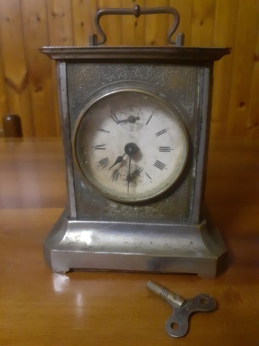 Junghans alarm clock - alarm,