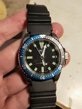 seiko diver automatic