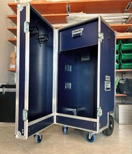 Baule equitazione Blu Easy Plus ?SUPER OFFERTA ?