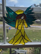 ACCHIAPPASOLE ANGELO IN VETRO