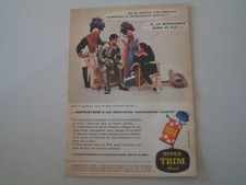 advertising Pubblicità 1958