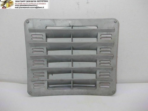 Copertura radiatore aprilia - copertura,