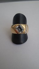 ANELLO DONNA ORO GIALLO 750