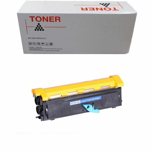 Epson epl6200 s050166 toner - epl6200,