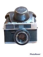 Minolta AL con ROKKOR-PF 1:2 F=45MM con Shoulder Bag (con custodia)