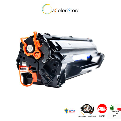Toner per cb435a hp - toner,