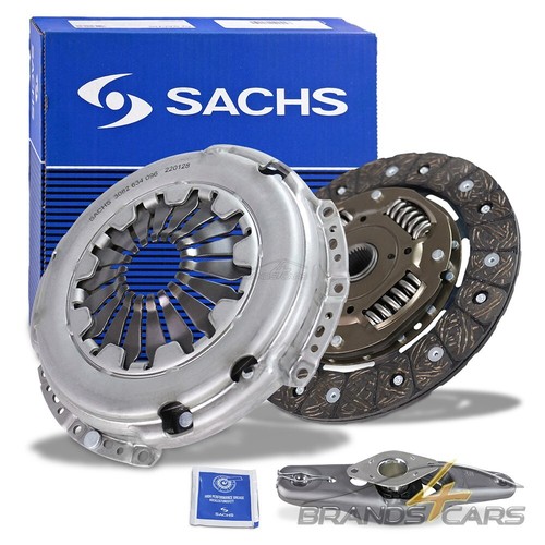 Kit frizione sachs - frizione, a2