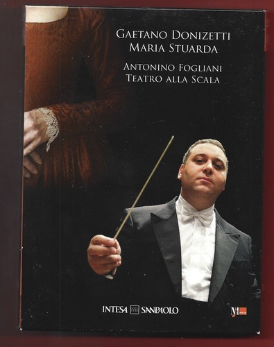 Dvd donizetti maria - dvd,