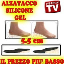 ALTEZZA SOLETTE AUMENTO