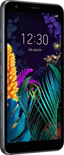 K30 aurora nero 2gb ram - nero,