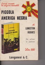 PICCOLA AMERICA NEGRA -