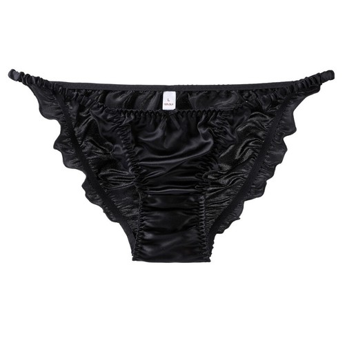 Slip bikini donna 100 seta - bikini, 100%