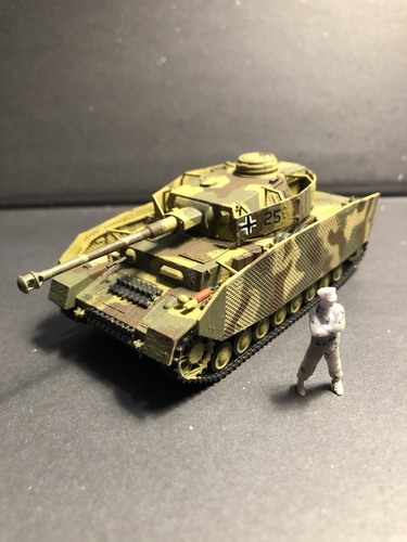 Ww2 panzer tedesco iv - tedesco,