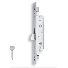 SERRATURA MONTANTE A INFILARE FIAM ISEO DIVERSI MODELLI ENTRATA 25 30 35