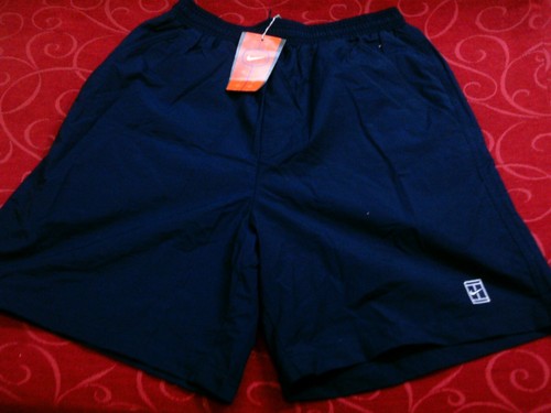 Short nike tennis col blu - nike,