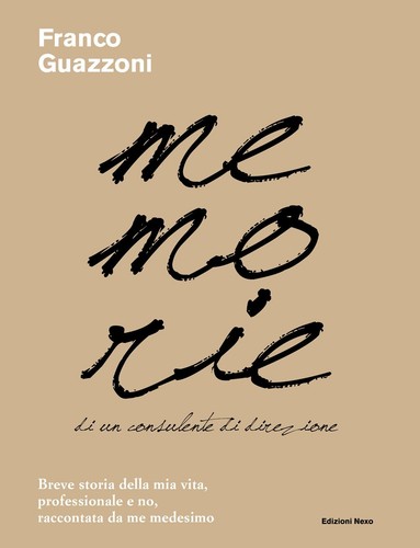 Memorie consulente di - memorie, un