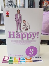 NAOKI URASAWA PRESENTA HAPPY