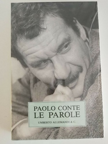 Paolo conte parole umberto - paolo,