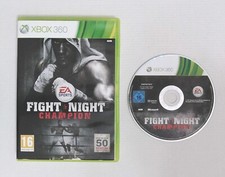 XBOX 360 : FIGHT NIGHT CHAMPION - Completo ! Xbox One e Series X ! CONS 24/48H
