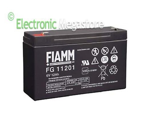 Batteria piombo 12ah - piombo,