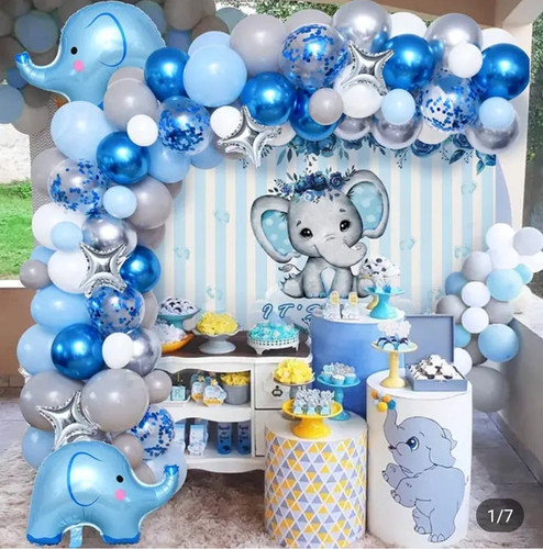 Set decorazione baby shower - decorazione,