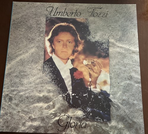 Umberto tozzi gloria - tozzi, “gloria”