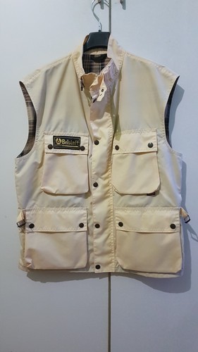 Giacca gillet belstaff - giacca,