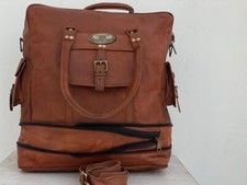 Borsone Borsone in Vera Pelle