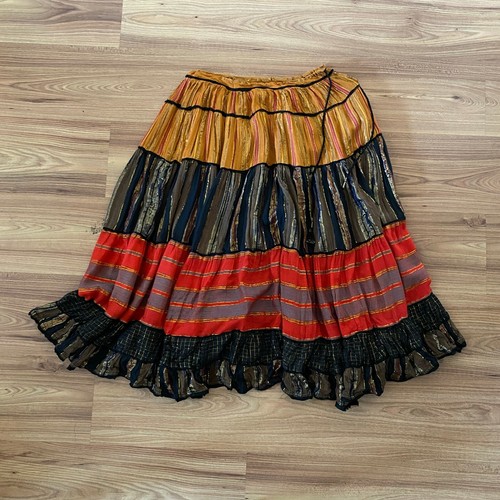 Gonna media vintage - , boho