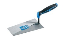 Cazzuola Tekna a punta quadra