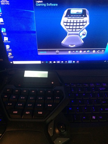 Logitech g13 advanced - logitech,