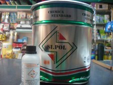 VETRORESINA LIQUIDA 5 LITRI