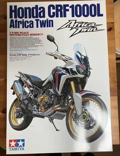 Motocicletta honda tamiya - honda,
