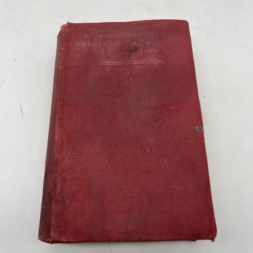 Prose giosue carducci ed - di, giosue'