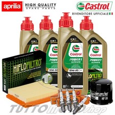 Tagliando APRILIA Tuono 1100