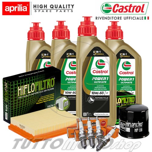 Tagliando aprilia tuono 1100 - tuono,