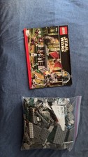 2009 Lego Star wars 8038 The