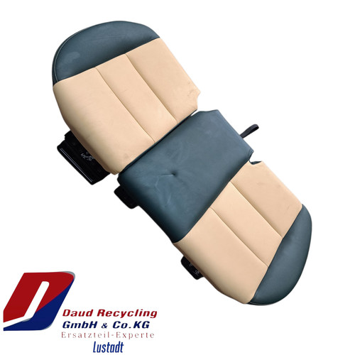 Imbottitura sedile posteriore