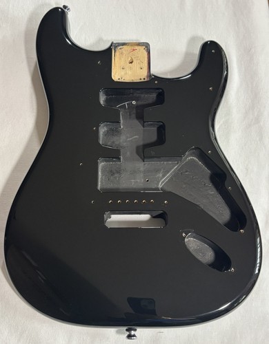 Corpo stratocaster squier - corpo,