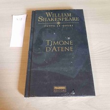 TIMONE D'ATENE - WILLIAM