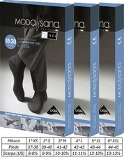 3 Paia di Modasana Gambaletti